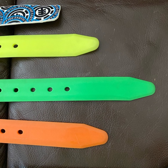 Four Youth Belts - Picture 4 of 4